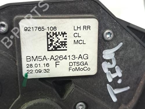 Rear left lock FORD FOCUS III 1.6 Ti | BP23289902C100 