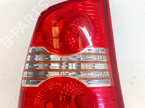 Used Right taillight Right taillight HYUNDAI ATOS (MX) 1.1 (63 hp) 34268072 34268072