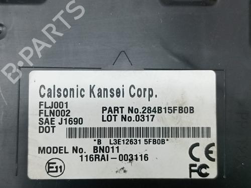 Electronic module NISSAN MICRA V (K14) 1.0 IG-T 100 | BP40547871M83 - Image 3