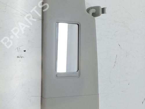 Left sun visor VW POLO V (6R1, 6C1) 1.2 TDI | BP27274097I1 