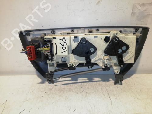 Commande Chauffage RENAULT MEGANE I Classic (LA0/1_) 1.6 e (LA0F, LA0S) (90 hp) 25458483