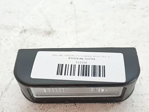 Used Licence plate light Licence plate light FIAT SCUDO Van 1.5 Multijet 120 (506) (120 hp) 36523837 36523837