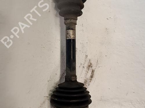 Used Left front driveshaft Left front driveshaft OPEL ZAFIRA A MPV (T98) 1.8 16V (F75) (125 hp) 33768622 33768622