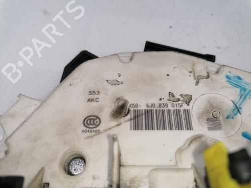 Rear left lock SEAT IBIZA IV ST (6J8, 6P8) 1.6 TDI | BP29051379C100 