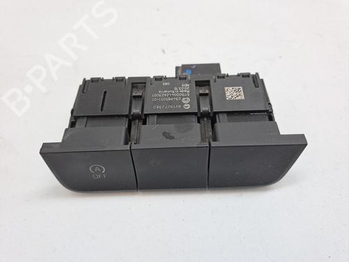 Used Electronic module SKODA FABIA III Estate (NJ5) 1.0 (75 hp) 23944813