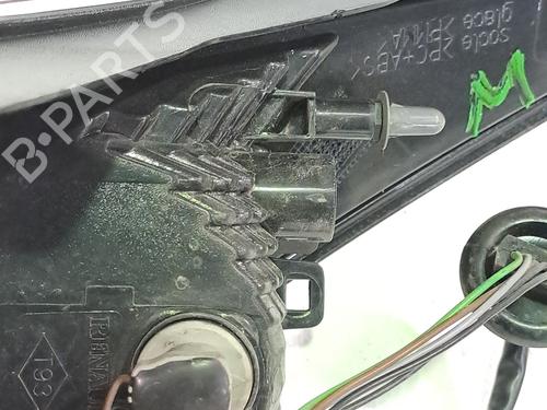 Used Right tailgate light RENAULT MEGANE III Hatchback (BZ0/1_, B3_) 1.2 TCe (BZ2B, BZ11) (116 hp) 27858554