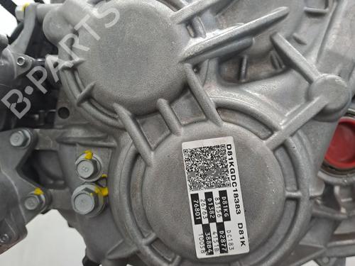 Gearbox KIA NIRO I (DE) 1.6 GDI Hybrid | BP23369221M3 