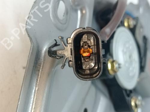 Front right window mechanism HYUNDAI SANTA FÉ I (SM) 2.0 CRDi 4x4 | BP24188975C23 