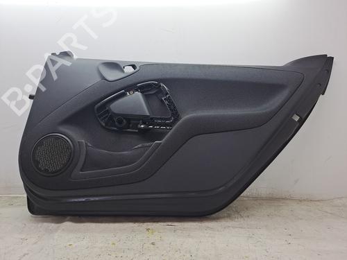 Forreste højre beklædning SMART FORTWO Cabrio (451) 1.0 (451.431, 451.480) (71 hp) 23374532