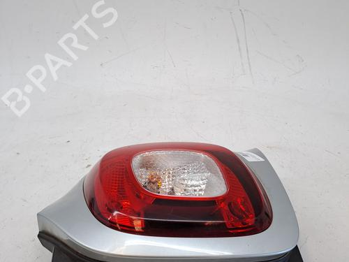 Right taillight SMART FORTWO Coupe (453) electric drive / EQ (453.391) | BP25248683C35 