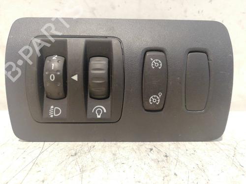 Headlight switch RENAULT SCÉNIC II (JM0/1_) 1.5 dCi (JM1E, JM16) | BP25460083I24 