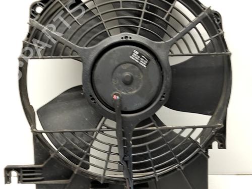 Used Radiator fan SSANGYONG REXTON / REXTON II (GAB_) 2.9 TD (120 hp) 30801577