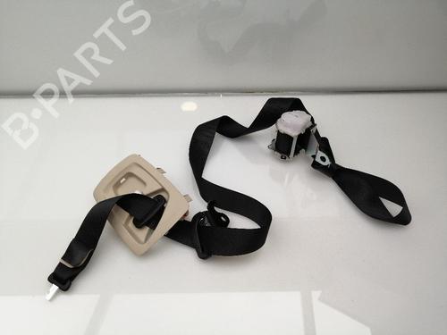 Used Rear center seatbelt LEXUS NX (_Z1_) 300h AWD (AYZ15, AYZ15_, AYZ15R) (197 hp) 23386702