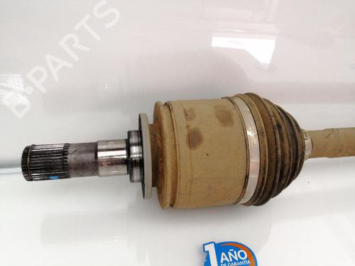 Used Right rear driveshaft MITSUBISHI PAJERO IV (V8_W, V9_W) 3.2 DI-D 4WD (V98W, V88W) (190 hp) 23893480