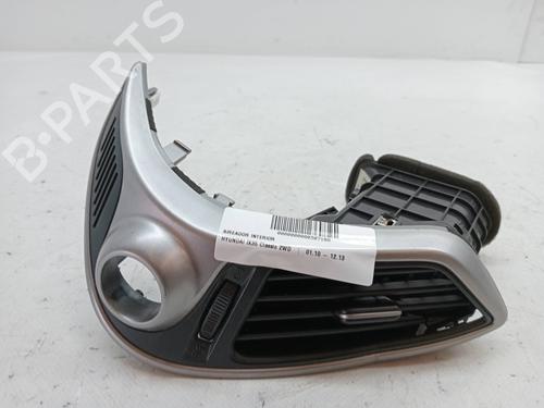 Used Air vent HYUNDAI ix35 (LM, EL, ELH) 2.0 CRDi (136 hp) 23350873