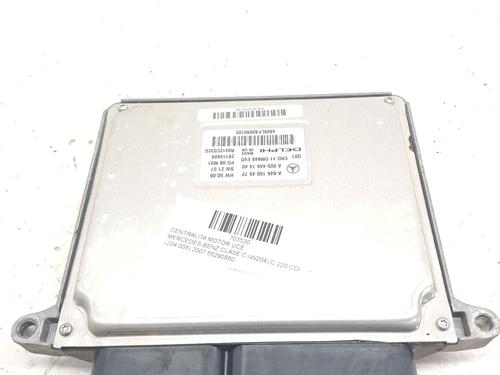 Used Engine control unit (ECU) MERCEDES-BENZ C-CLASS T-Model (S204) C 220 CDI (204.208) (170 hp) 29301587