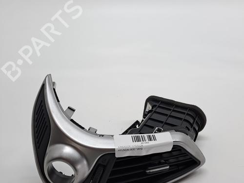 Used Air vent HYUNDAI ix35 (LM, EL, ELH) 2.0 CRDi (184 hp) 23360979