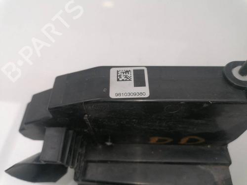 Front right lock PEUGEOT 308 II (LB_, LP_, LW_, LH_, L3_) 1.2 THP 110 | BP23377256C97 
