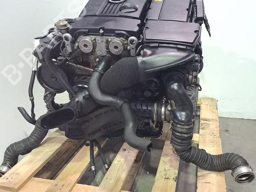 Engine MERCEDES-BENZ C-CLASS (W203) C 180 Kompressor (203.046) | BP23978255M1 