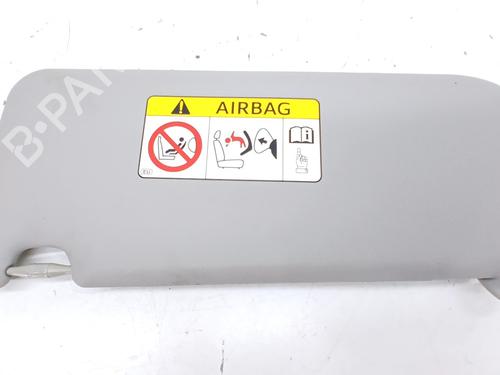 Used Right sun visor Right sun visor TOYOTA RAV 4 IV (_A4_) 2.2 D 4WD (ALA49) (150 hp) 34119663 34119663