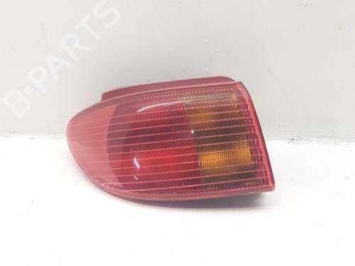 Used Left taillight Left taillight MAZDA 2 (DY) 1.4 (80 hp) 33871144 33871144