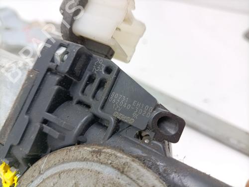 Front left window mechanism NISSAN X-TRAIL II (T31) 2.0 dCi 4x4 | BP27519714C22 