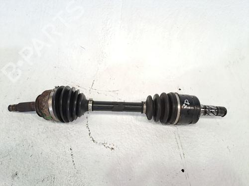 Left front driveshaft KIA SORENTO I (JC) 2.5 CRDi | BP27194032M38 