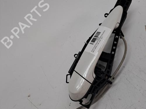 Used Rear left exterior door handle BMW 3 (F30, F80) 328 i (245 hp) 23372640