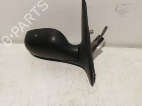 Right mirror RENAULT CLIO II (BB_, CB_) 1.9 D (B/CB0E, BB0J) | BP25465597C27 