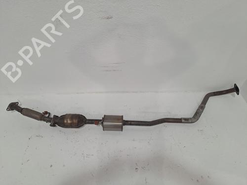 Exhaust system KIA RIO III (UB) 1.2 CVVT | BP24515662M121 