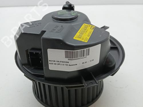 Used Heater blower motor AUDI A3 (8P1) 2.0 TDI 16V (140 hp) 23344971