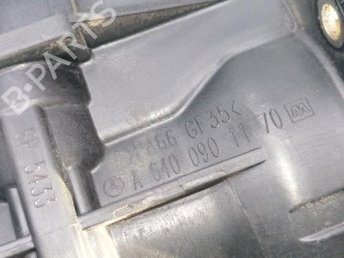 Throttle body MERCEDES-BENZ A-CLASS (W169) A 180 CDI (169.007, 169.307) | BP23386003M82 