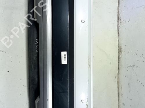 Used Rear bumper Rear bumper AUDI Q3 Sportback (F3N) 35 TDI (150 hp) 36185205 36185205