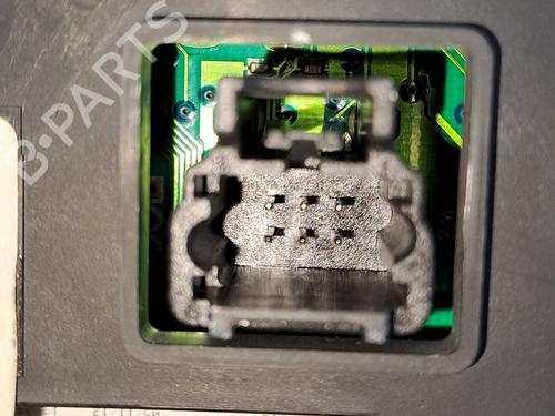 Instrument cluster CITROËN C8 (EA_, EB_) 2.0 HDi 135 | BP26492316C47