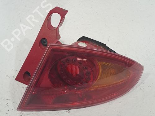 Used Right taillight SEAT LEON (1P1) 2.0 TDI 16V (140 hp) 26675317
