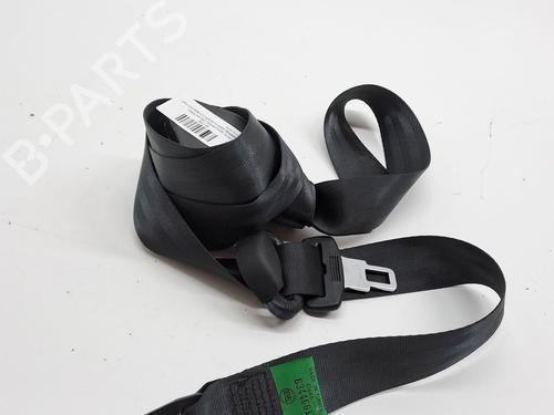 Used Front left seatbelt PEUGEOT BOXER Van 2.0 BlueHDi 130 (130 hp) 26574765