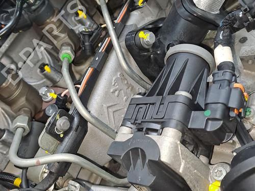 Engine PEUGEOT 208 I (CA_, CC_) 1.6 HDi | BP23974994M1