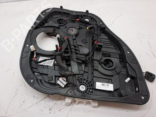 Used Rear left window mechanism HYUNDAI i30 (PDE, PD, PDEN) 1.0 T-GDI (120 hp) 23945044