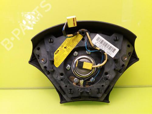 Used Driver airbag FORD FOCUS I (DAW, DBW) 1.8 16V (115 hp) 23448896