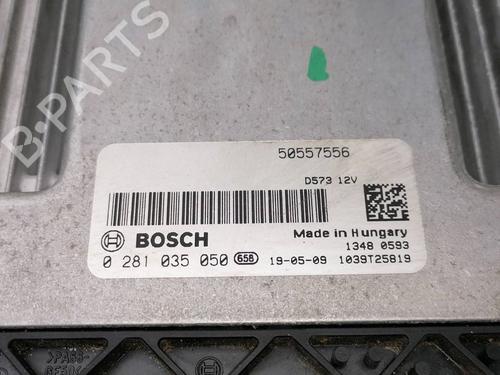 Engine control unit (ECU) ALFA ROMEO STELVIO (949_) 2.0 Q4 (949.AXF2A) | BP23381162M57 