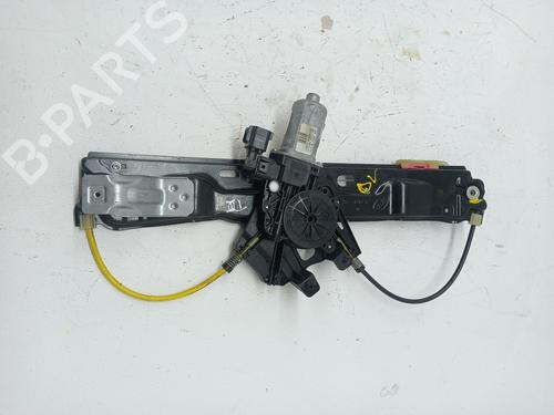 Used Rear left window mechanism LAND ROVER RANGE ROVER EVOQUE VAN (L538) TD4 4x4 (150 hp) 24189062