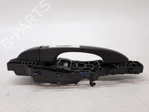 Front right exterior door handle JEEP COMPASS (MP, M6, MV, M7) 1.6 CRD | BP23364336C129 