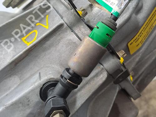 Gearbox RENAULT LAGUNA II (BG0/1_) 1.9 dCi (BG08, BG0G) | BP23381360M3 
