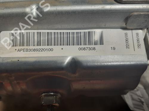 Passasjer kollisjonspute NISSAN NAVARA NP300 (D40) 2.5 dCi 4WD | BP25465418C10 