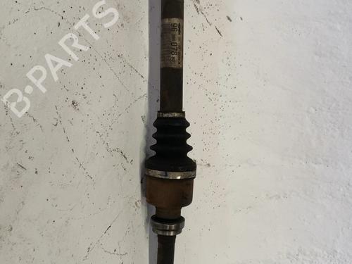 Used Right front driveshaft Right front driveshaft CITROËN C3 I (FC_, FN_) 1.4 16V HDi (90 hp) 33772907 33772907