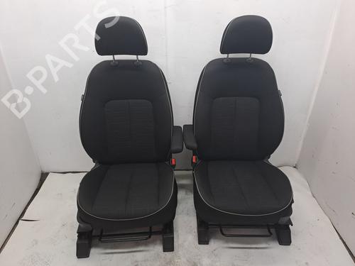 Used Seats set KIA VENGA (YN) 1.6 CRDi 128 (128 hp) 23381343
