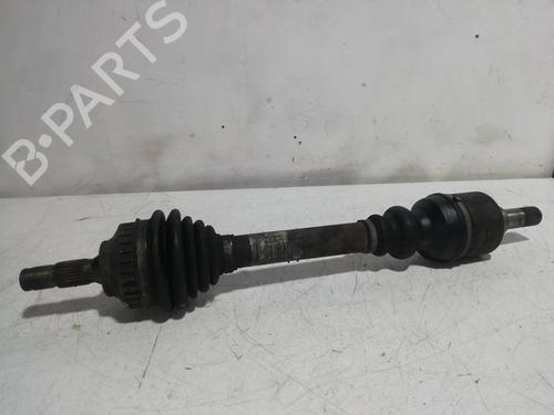 Used Left front driveshaft CITROËN XSARA (N1) 2.0 HDi 90 (90 hp) 25987702