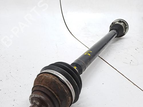 Right front driveshaft VW CADDY III Box Body/MPV (2KA, 2KH, 2CA, 2CH) 2.0 TDI | BP28037226M39 