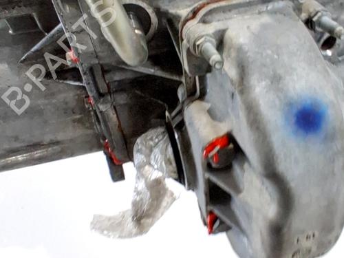 Gearbox CITROËN C3 III (SX) 1.5 BlueHDi 100 (SXYHYP, SXYHTU) | BP36157892M3  - Image 5
