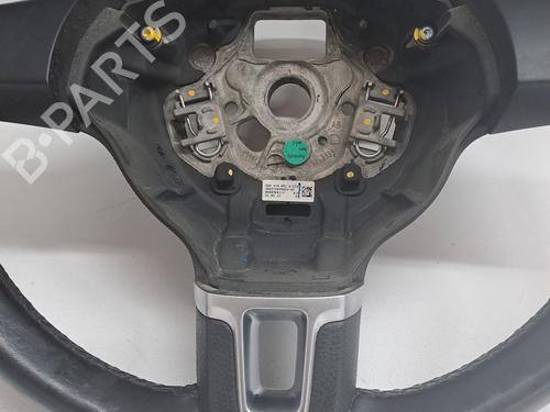 Steering wheel VW POLO V (6R1, 6C1) 1.2 | BP23944105C49 